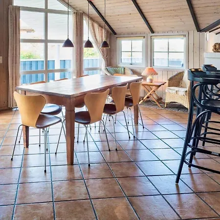 Ve318-vejers-strand-nordvej-45-a Dom wakacyjny *