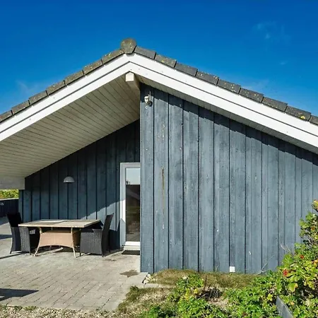 Ve318-vejers-strand-nordvej-45-a Dom wakacyjny Vejers Strand