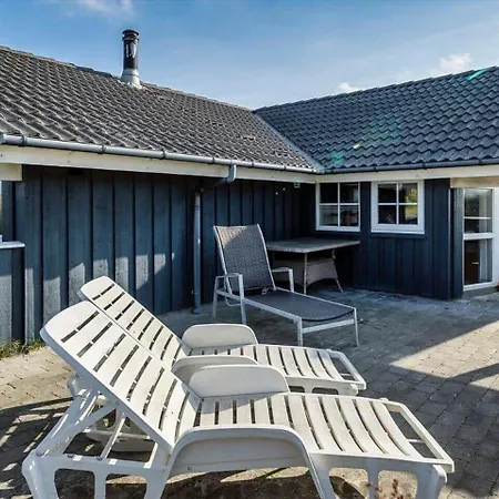 Ve318-vejers-strand-nordvej-45-a Dom wakacyjny *